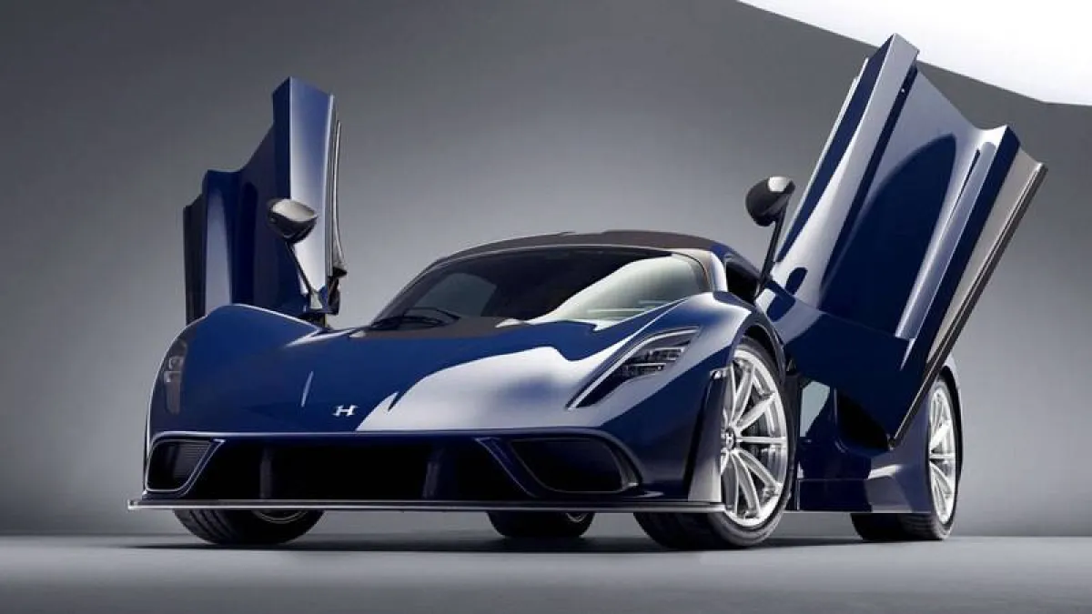 هينيسي فينوم إف 5 تطلق العنان بقوة 1,817 حصاناً في اختبارها الأخير!