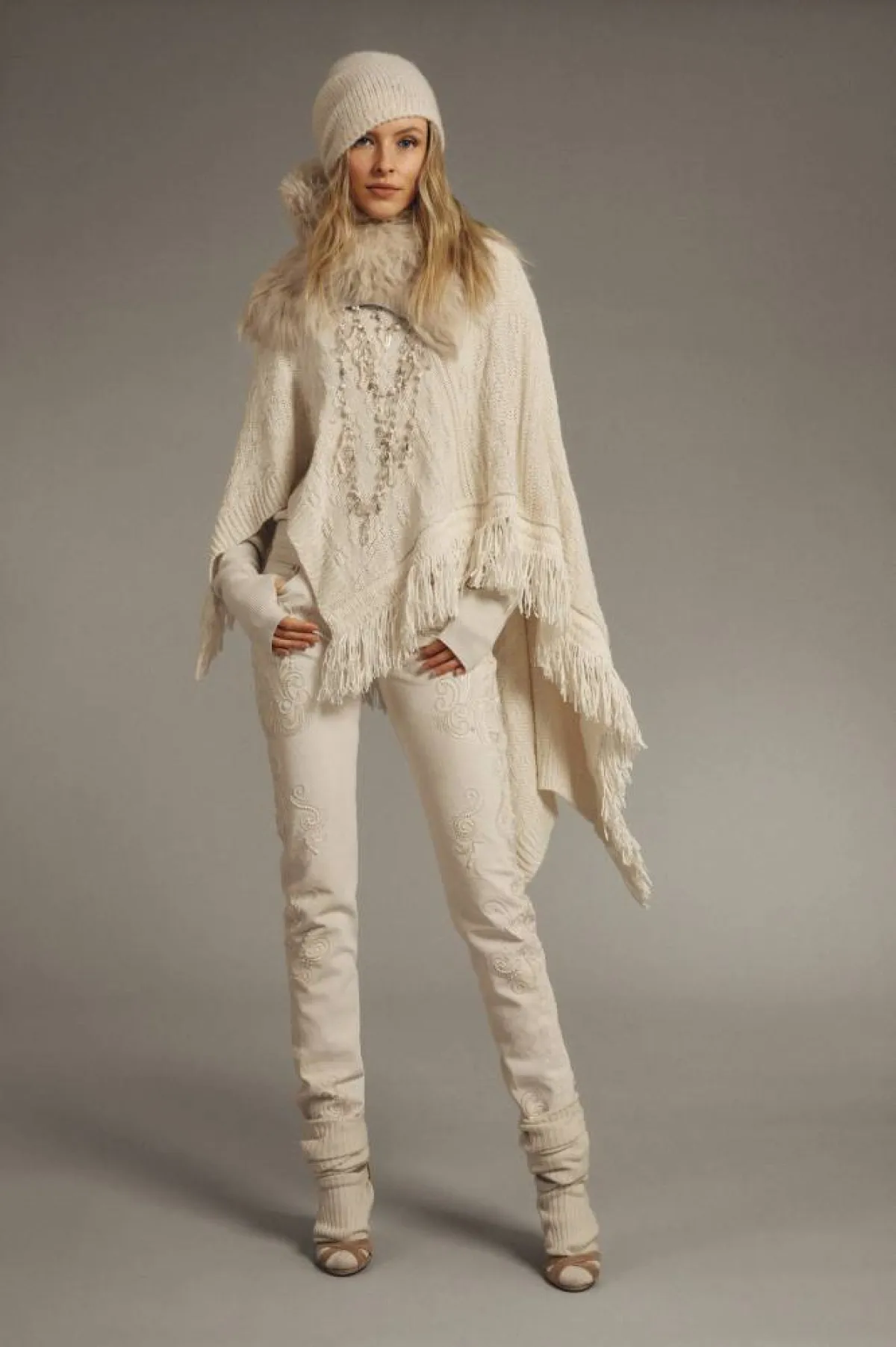 صيحة البونشو