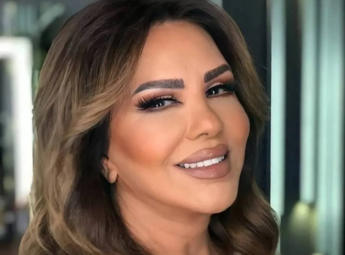 سلمى المصري - الصورة من حسابها على انستغرام 