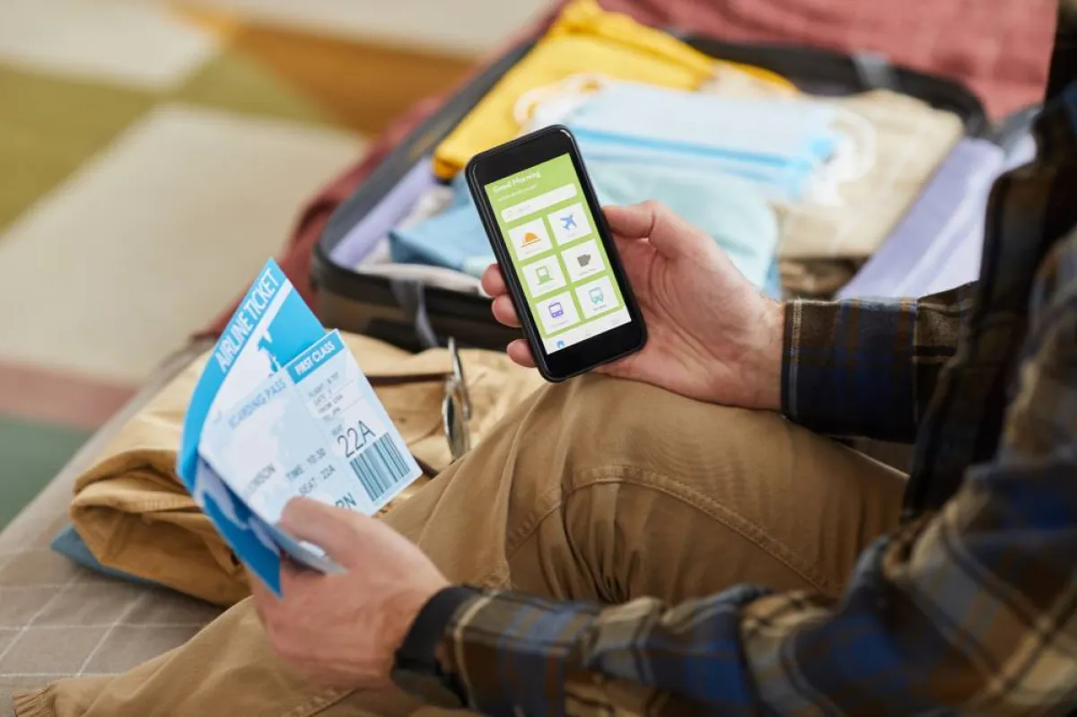 اختيار السعر الأفضل لتذكرة الطيران بعد المقارنة من المواقع البديلة