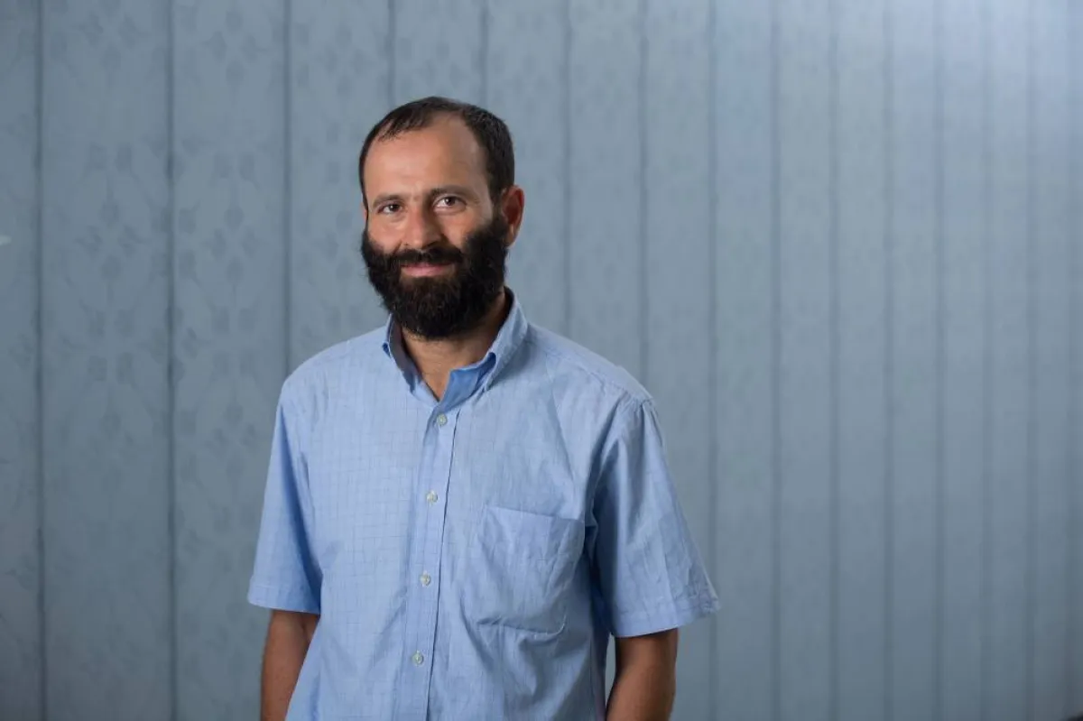 نادر المصمودي اطلق عليه البعض لقب عبقري الرياضيات 