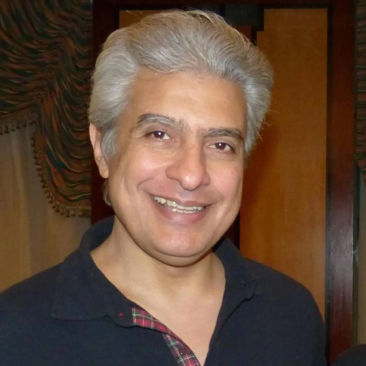 وائل الإبراشي - الصورة من صفحته الرسمية على الفيس بوك