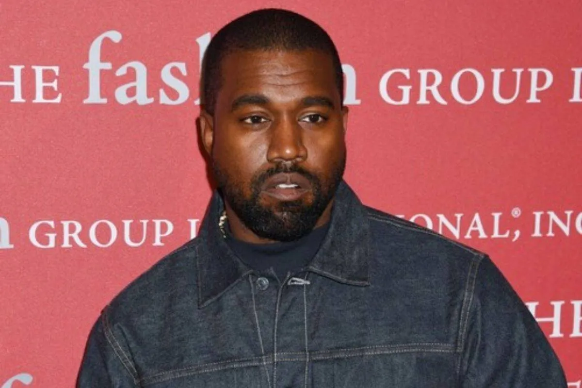 كاني ويست- الصورة من موقع Daily World