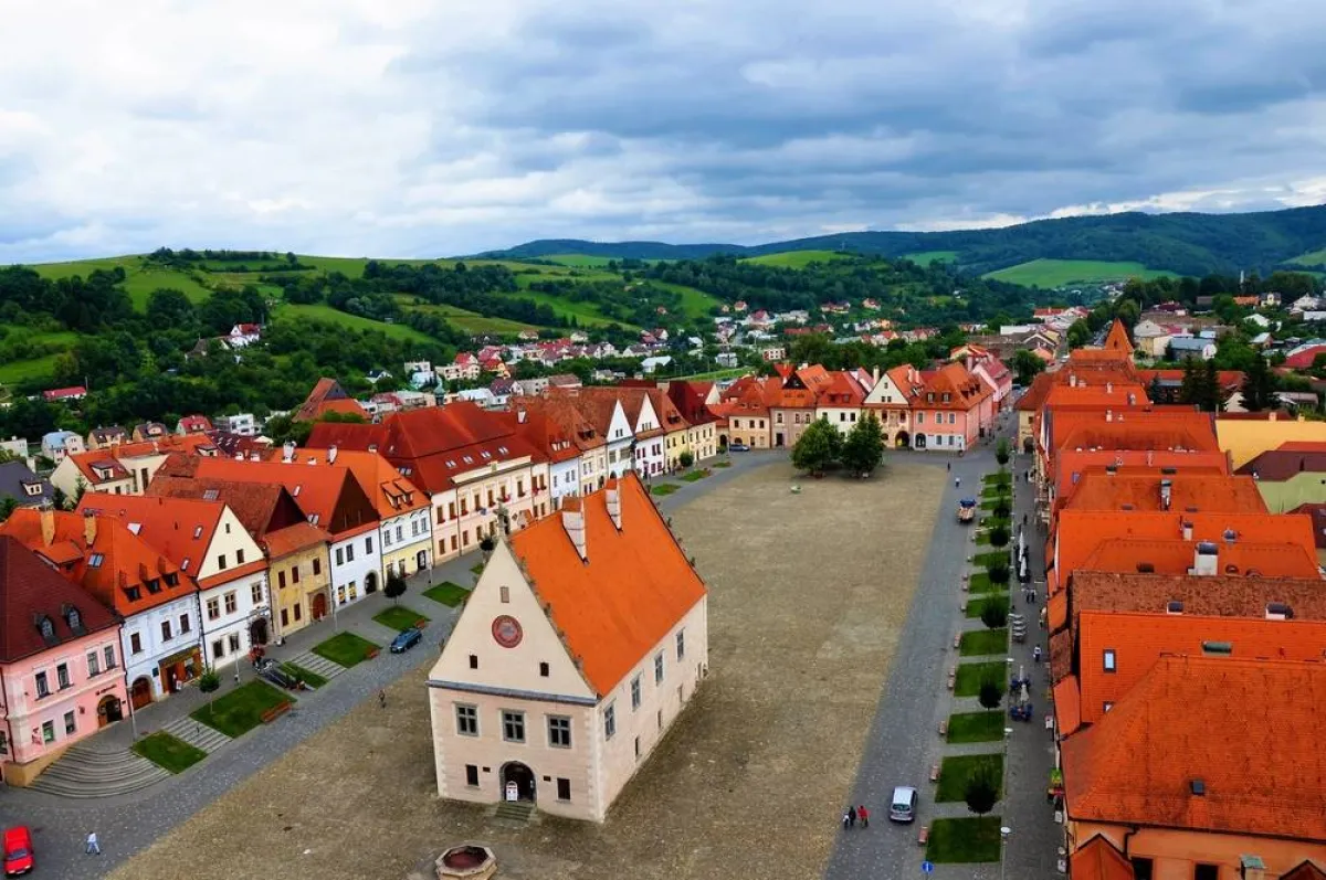 مدينة برديوف