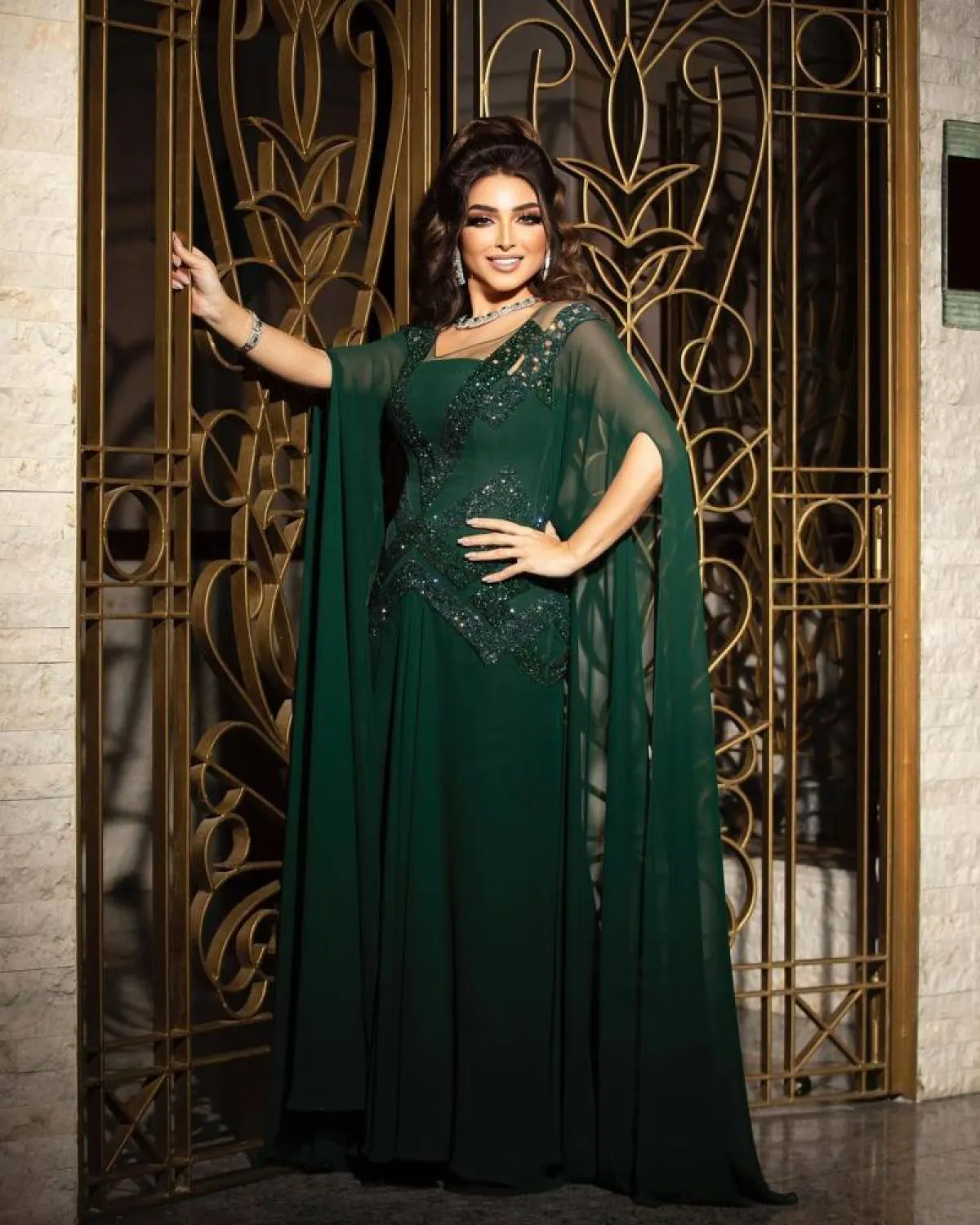 روجينا - الصورة من حسابها على انستغرام