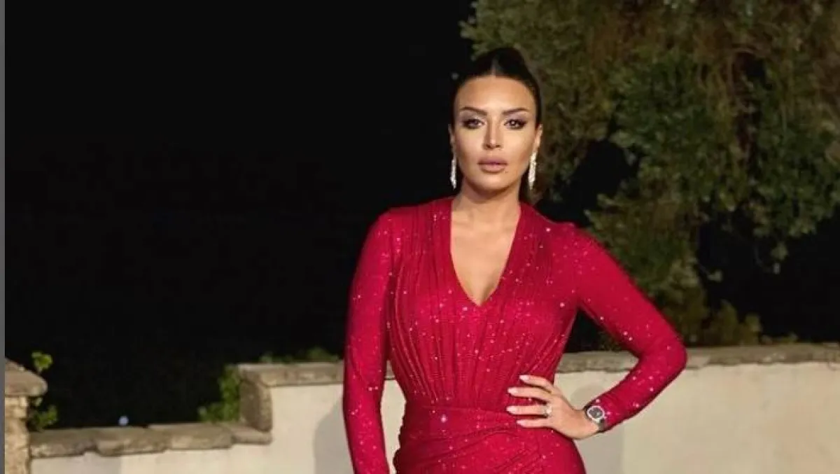 أمل بوشوشة - الصورة من حسابها على انستغرام 