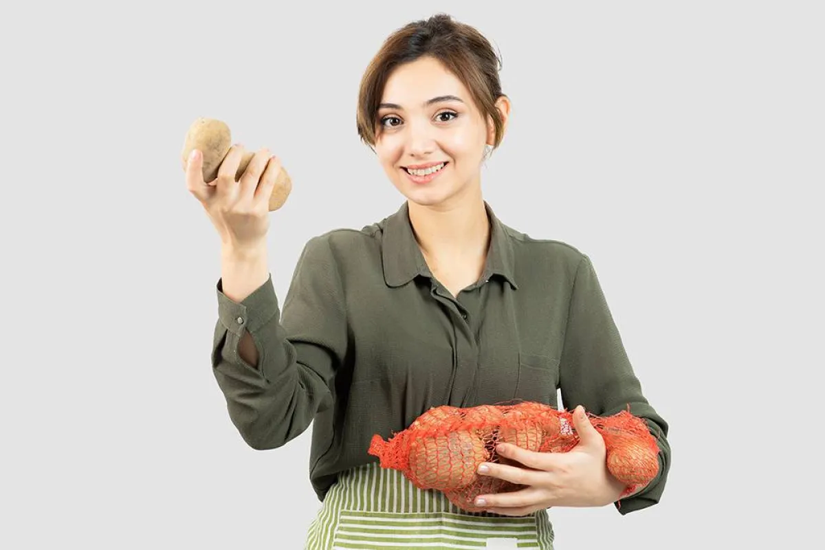 رجيم البطاطس لا تعتمديه لفترة طويلة