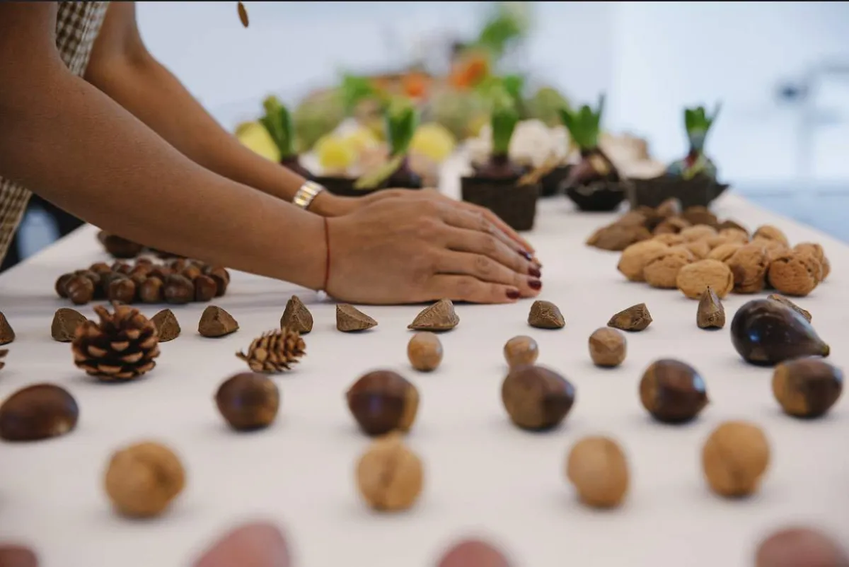 معرض421 وجهة الفنون والتصميم في أبوظبي