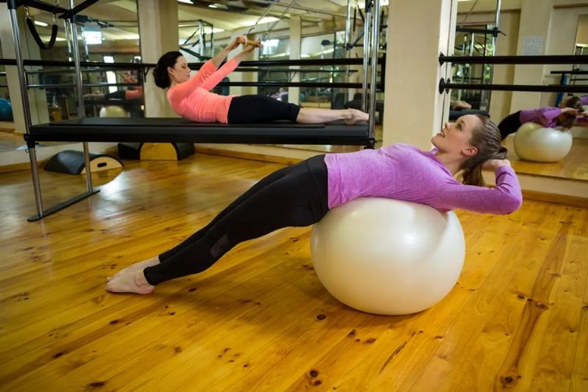 تمارين رياضية في المنزل