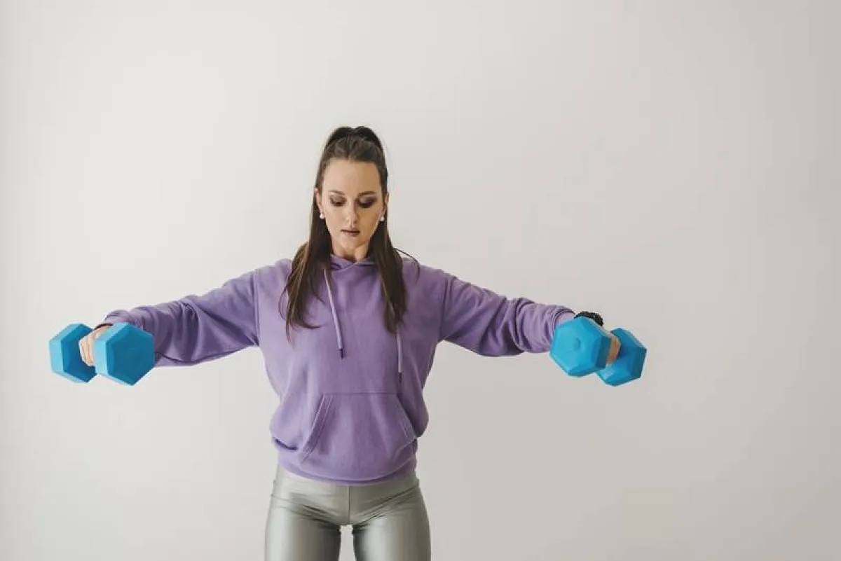 تمارين الأوزان