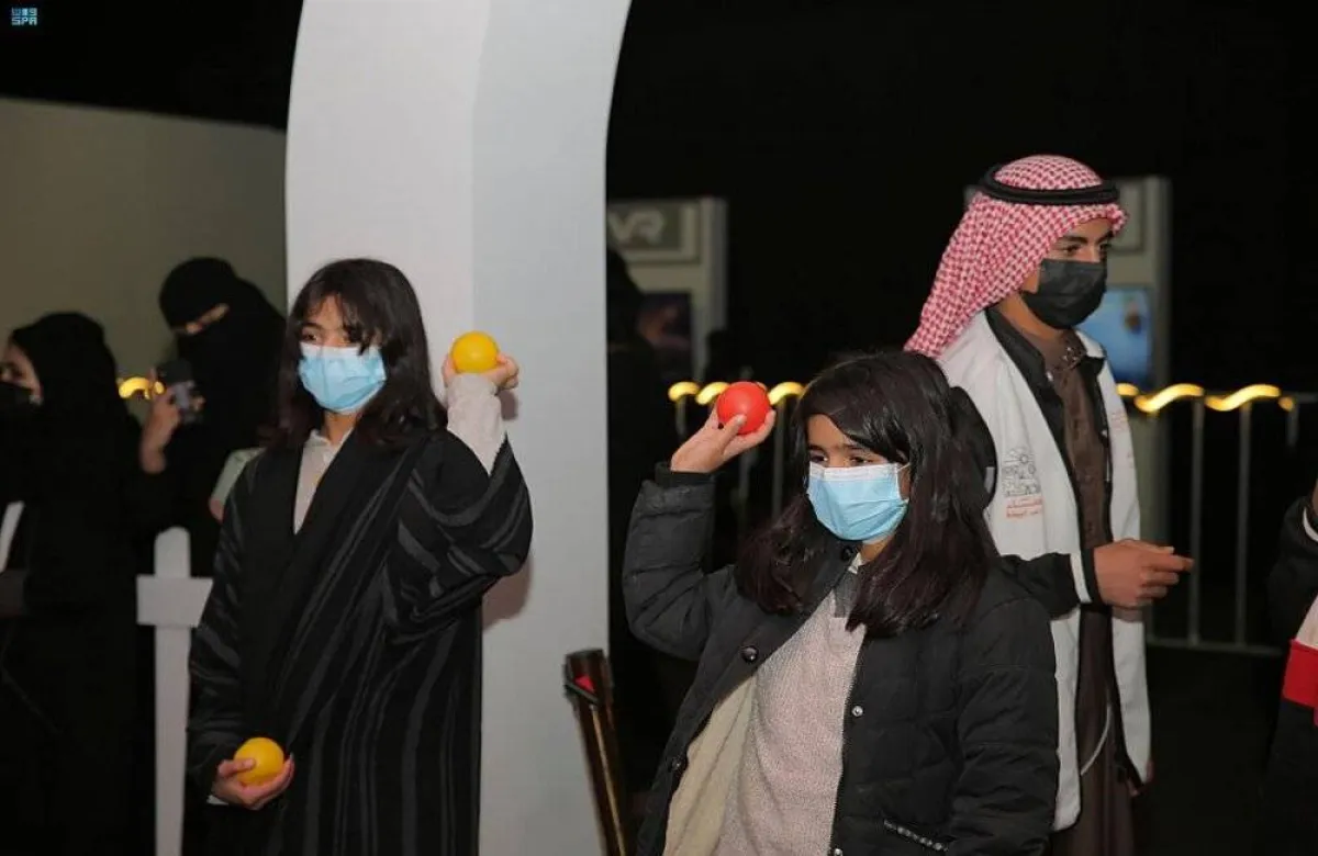 إيقاعات الخبيتي والسامري تبهر زوار " شتاء درب زبيدة"  في لينة التاريخية