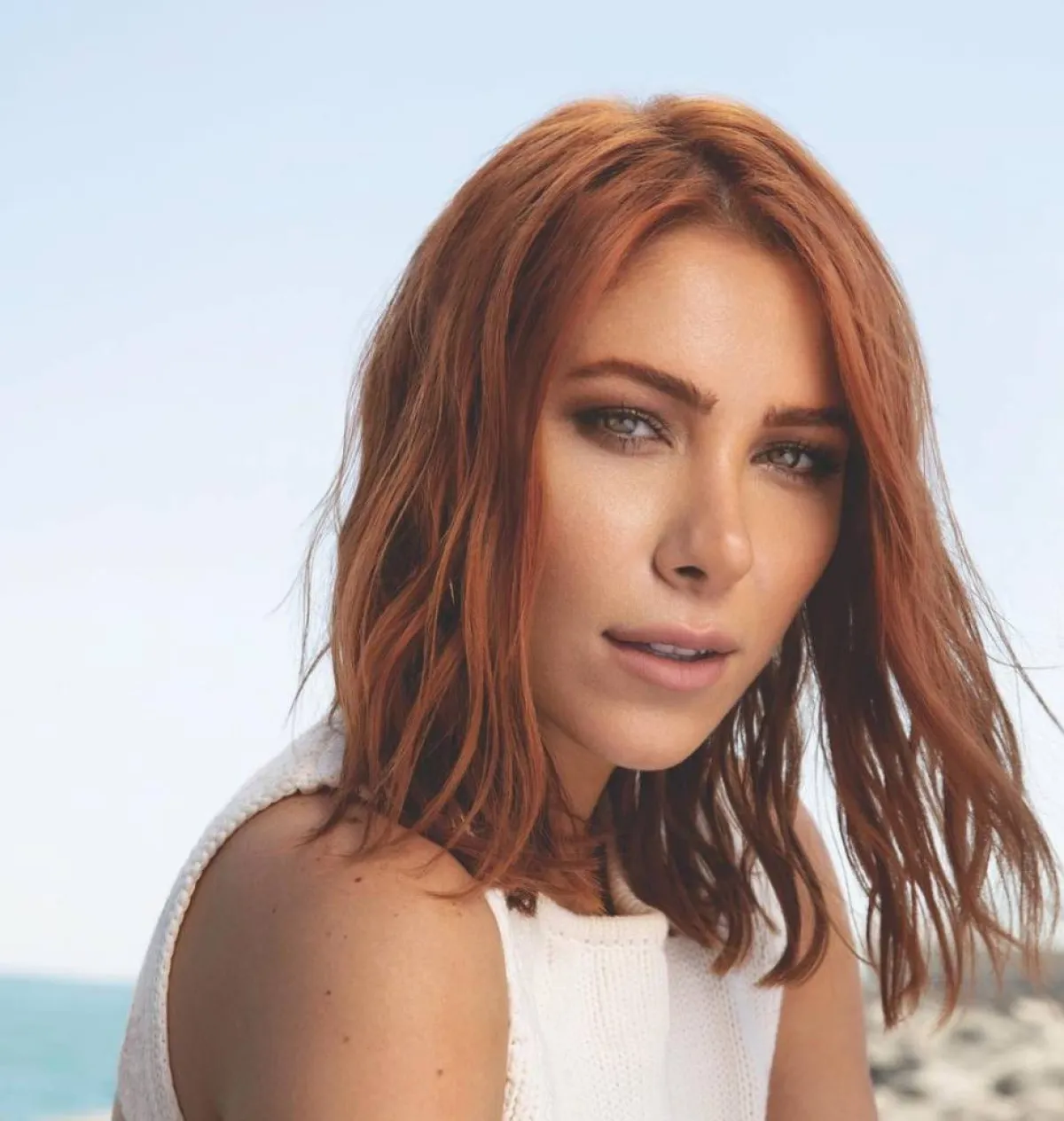 صور قصات شعر دانييلا رحمه