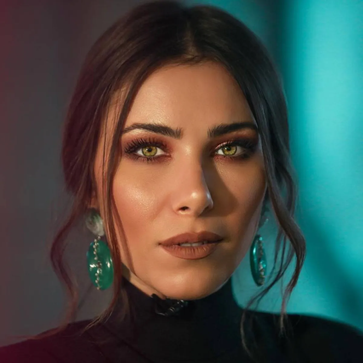 تسريحات شعر دانييلا رحمه