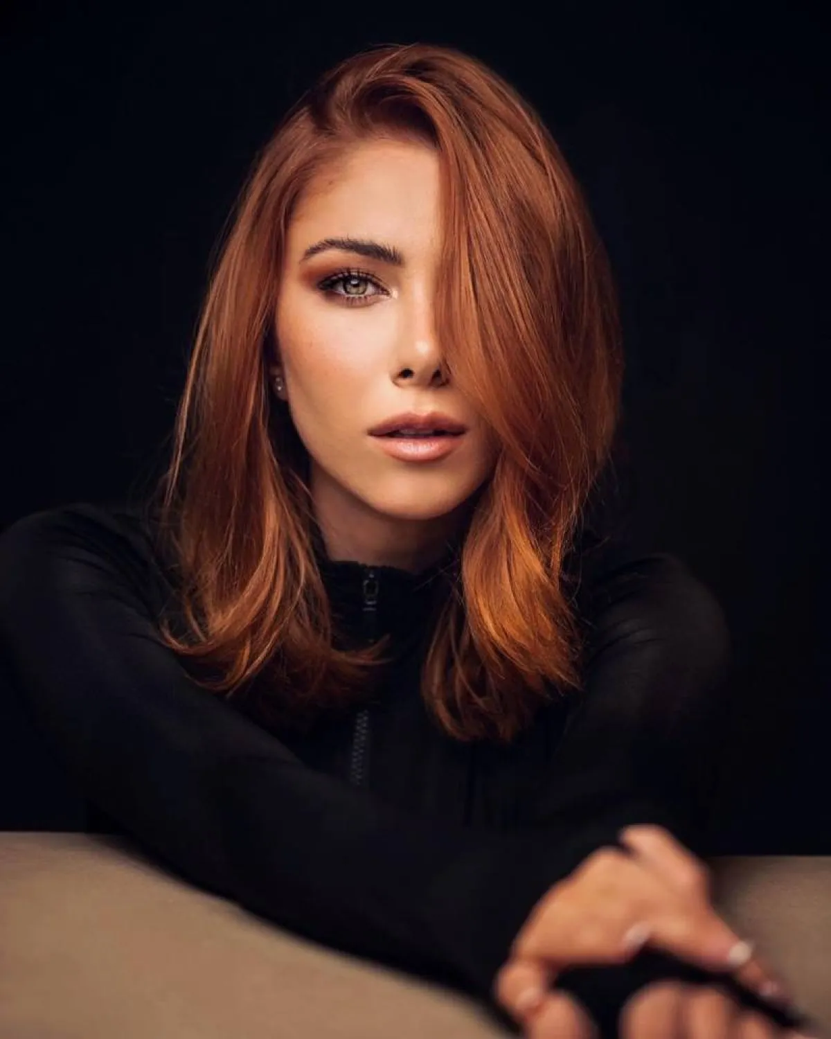 قصات شعر بأسلوب دانييلا رحمه