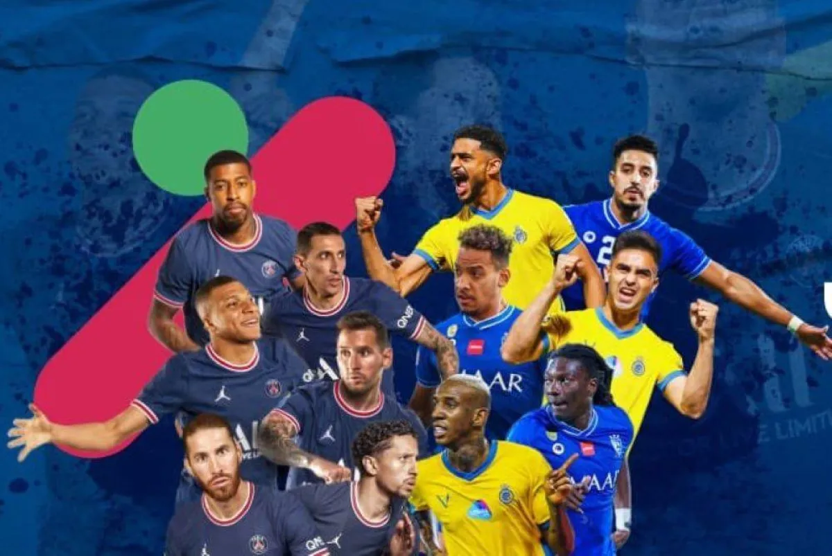 تأجيل مباراة "باريس سان جيرمان" ضمن فعاليات موسم الرياض 2021