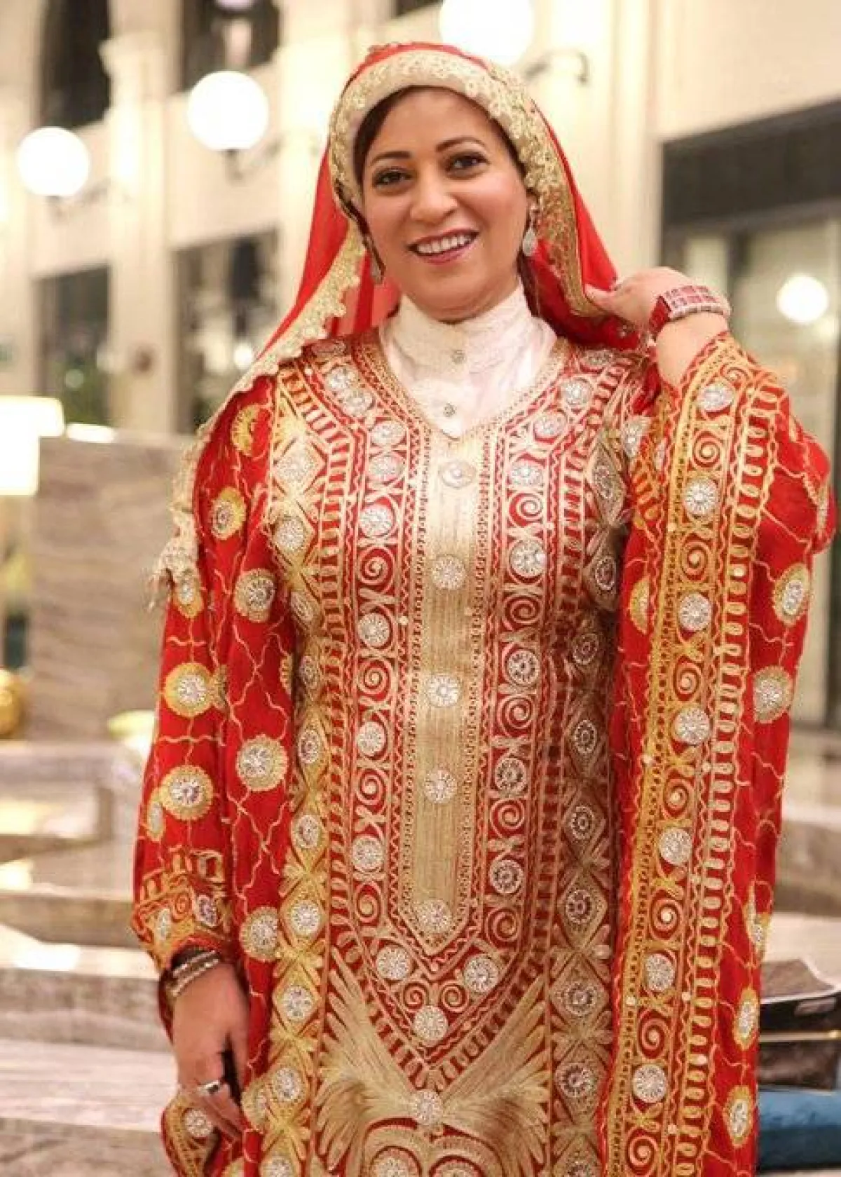 أماني شيخون