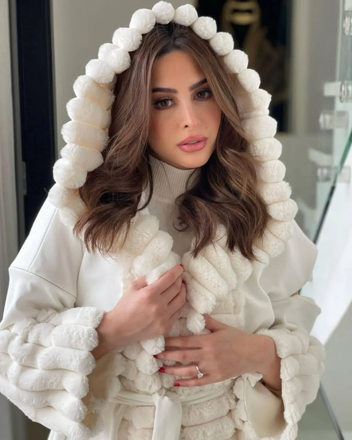 صور مكياج فوز الفهد