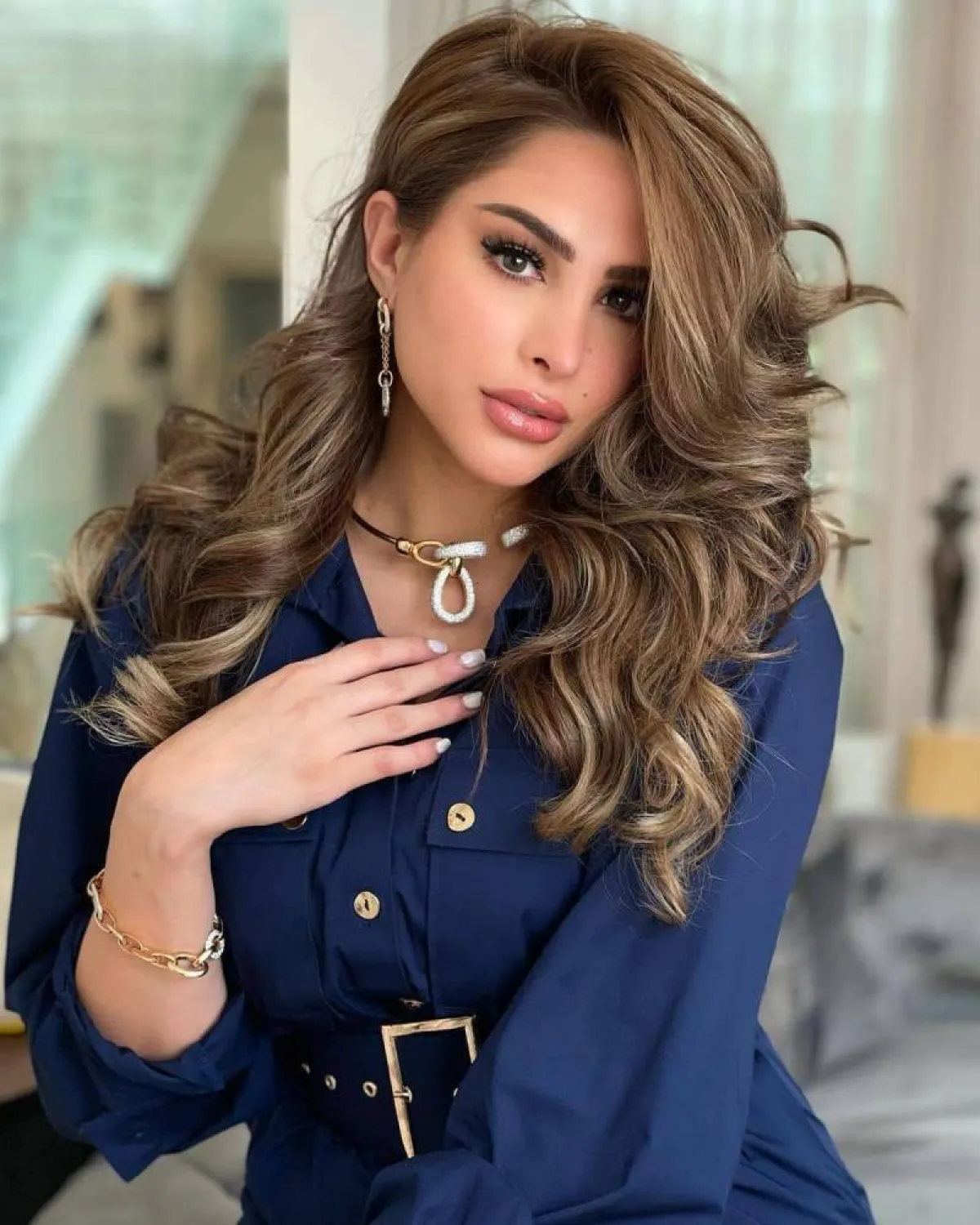 صور فوز الفهد بدون مكياج