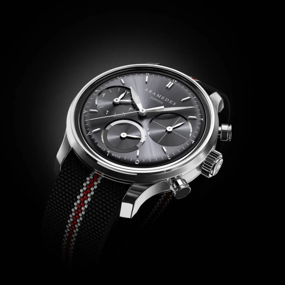 ساعة ماستَرتايمَر صَوْم - Mastertimer Sawm