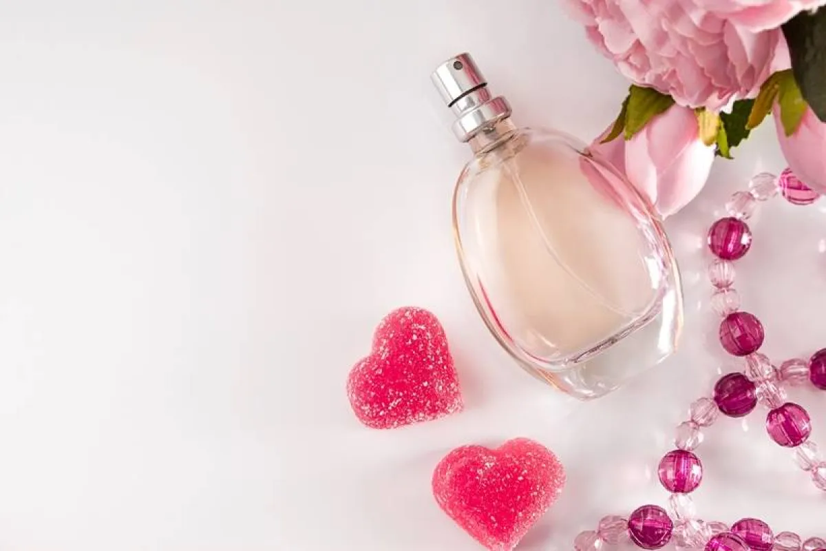 تثبيت العطر