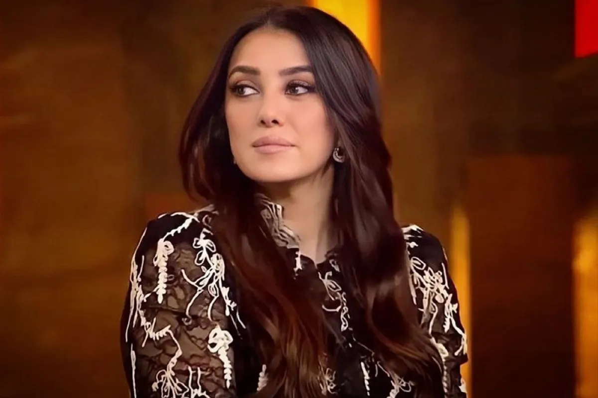 كندة علوش - الصورة من حسابها على انستغرام