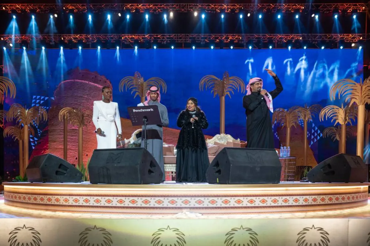 ميدلي - الصورة من المركز الاعلامي لبنش مارك