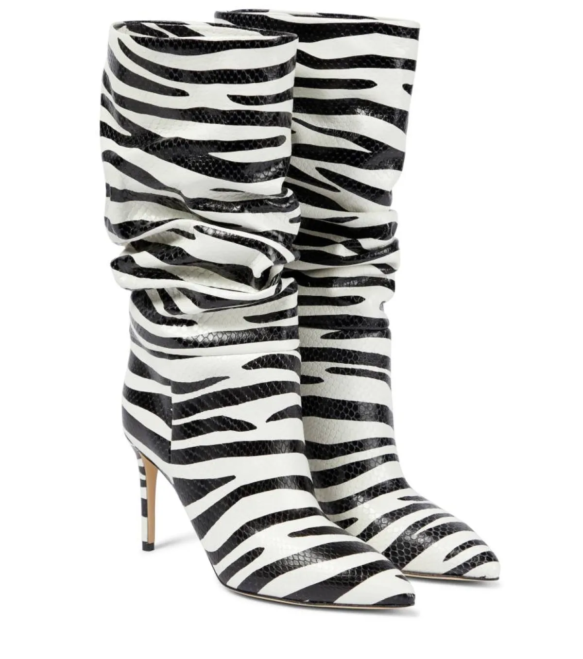 موديلات أحذية بنقوش الحيوانات