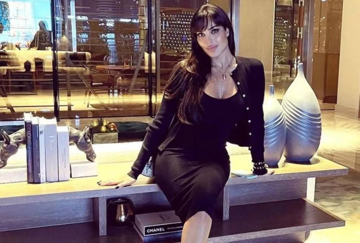 نادين نجيم - الصورة من حسابها على انستغرام