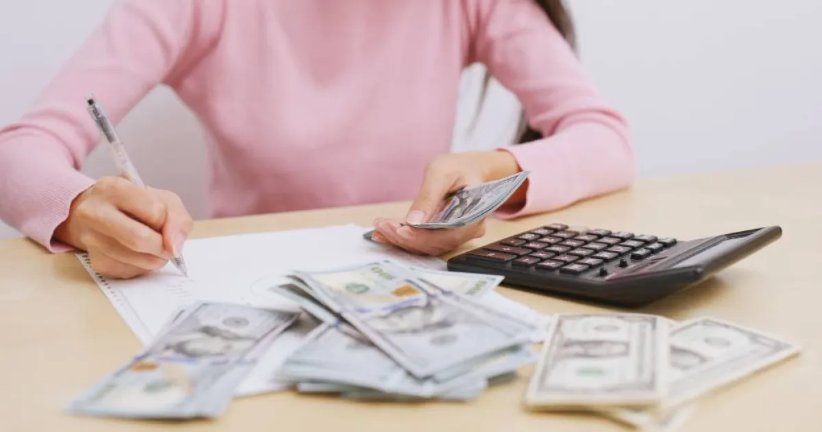  حساب مصرفي تجاري 