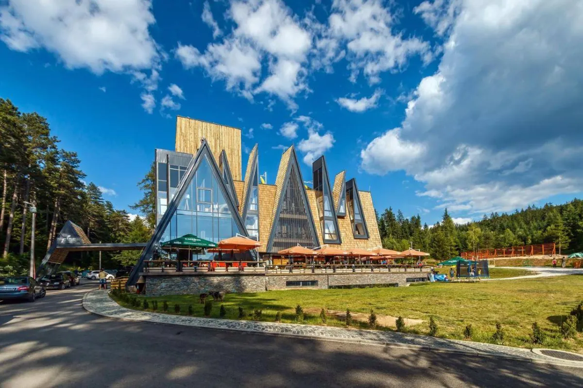 أفضل الفنادق في سراييفو 