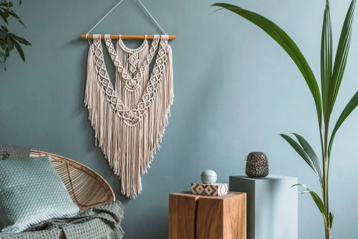  فنّ المكرميه (المقرمة)