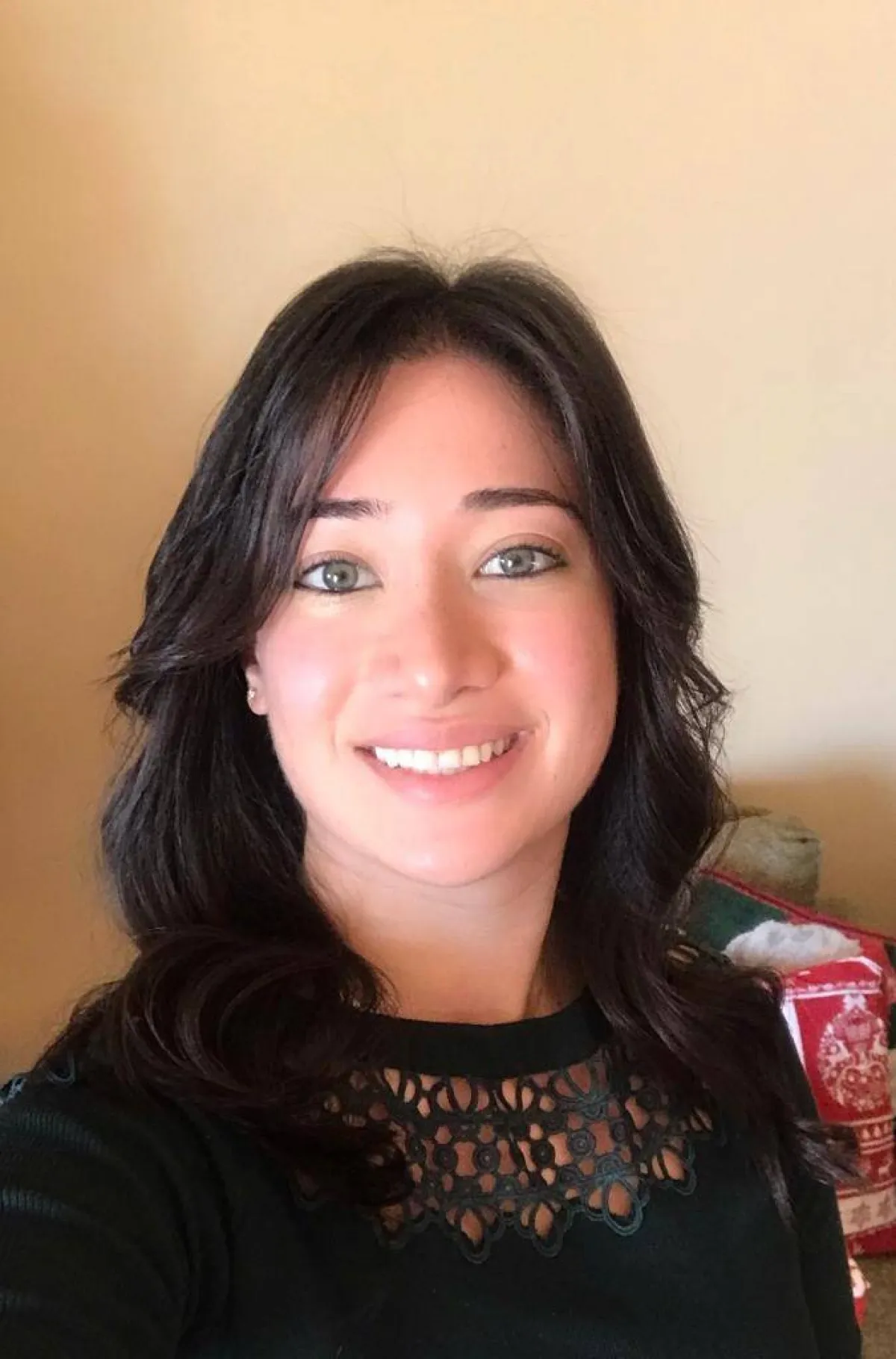 مهندسة الديكور الداخلي ركال أبي يونس