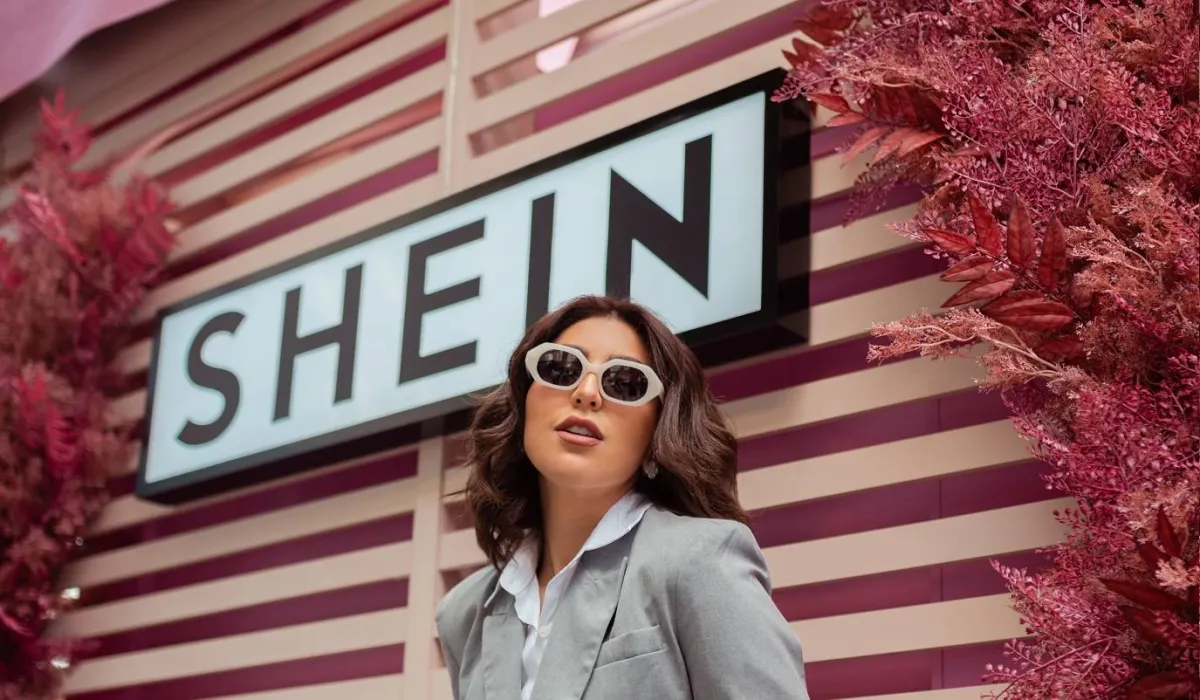 من فعالية  SHEIN YOU TOPIA التي أقيمت في دبي مؤخراً