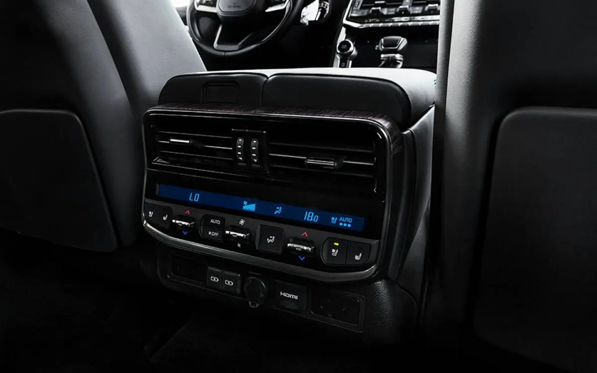  لاند كروزر الجديدة من (السلسلة 300) Land Cruiser 300