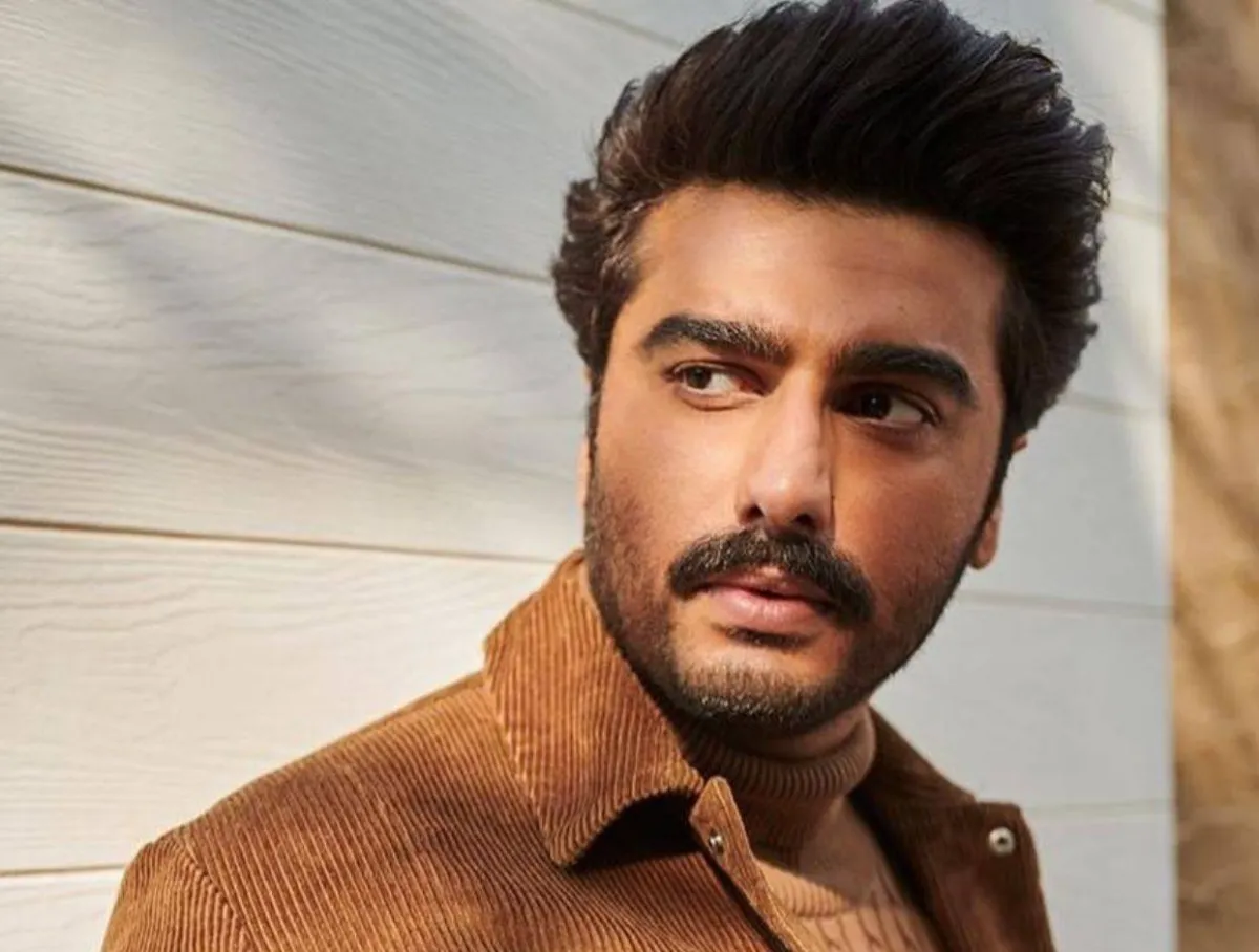 أرجون كابور - الصورة من حسابه في إنستغرام