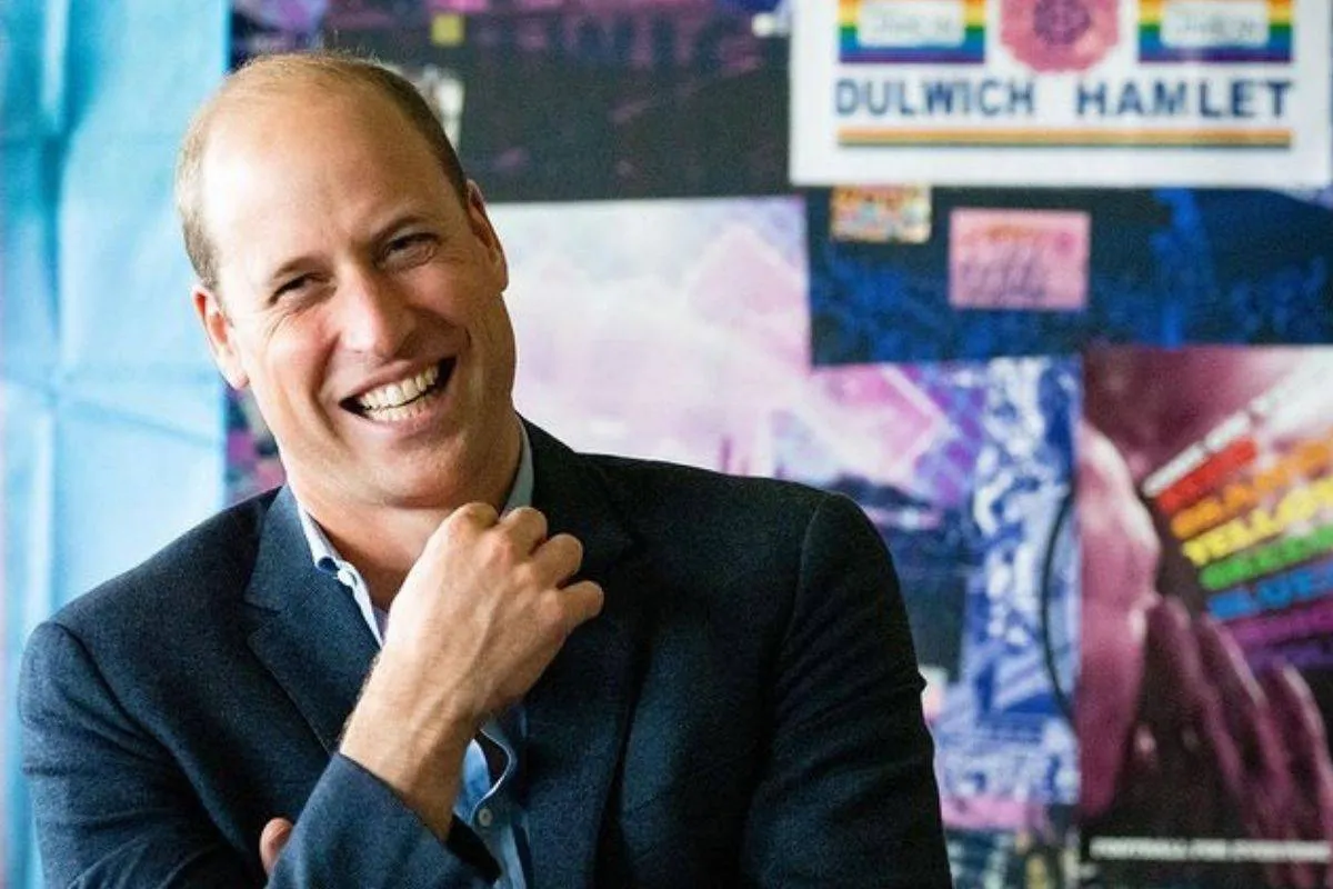 الأمير ويليام- الصورة من حساب Duke and Duchess of Cambridge على إنستغرام