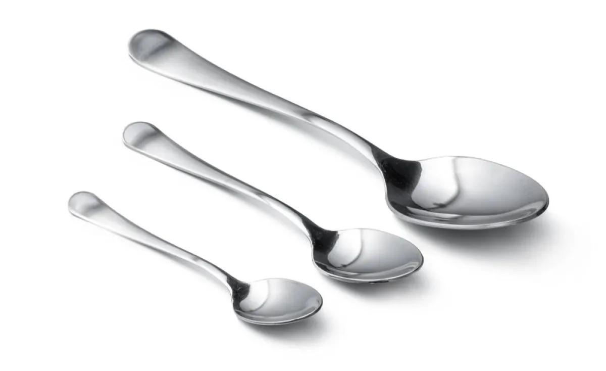 إتيكيت الملاعق