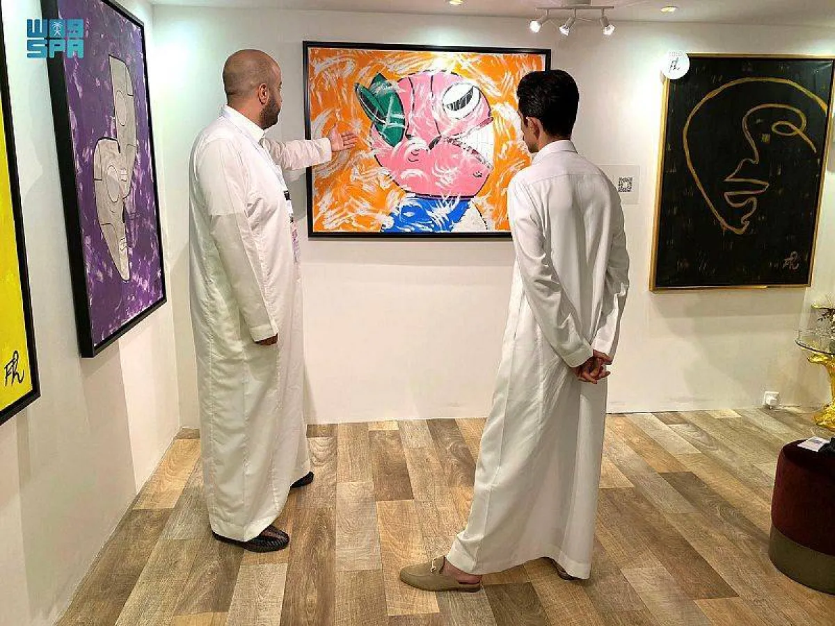 المربع تستقطب الموهبين - الصورة من واس