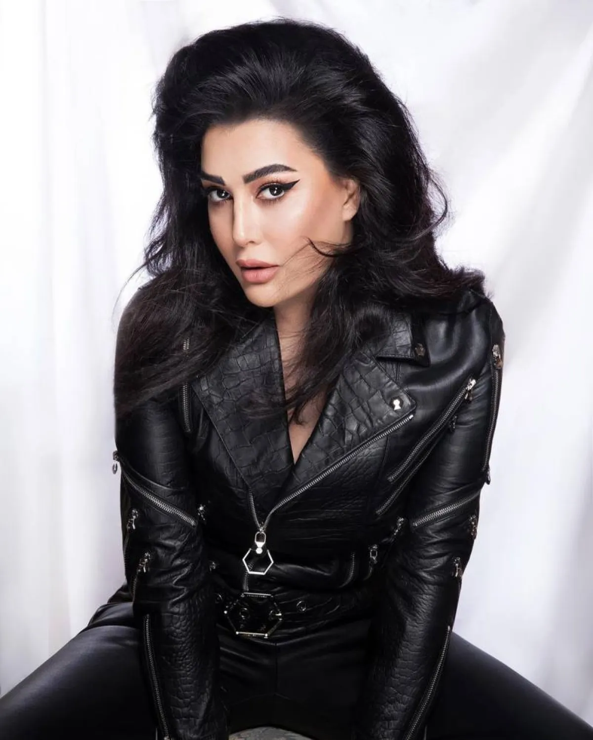 غادة عبد الرازق - الصورة من حسابها على انستغرام