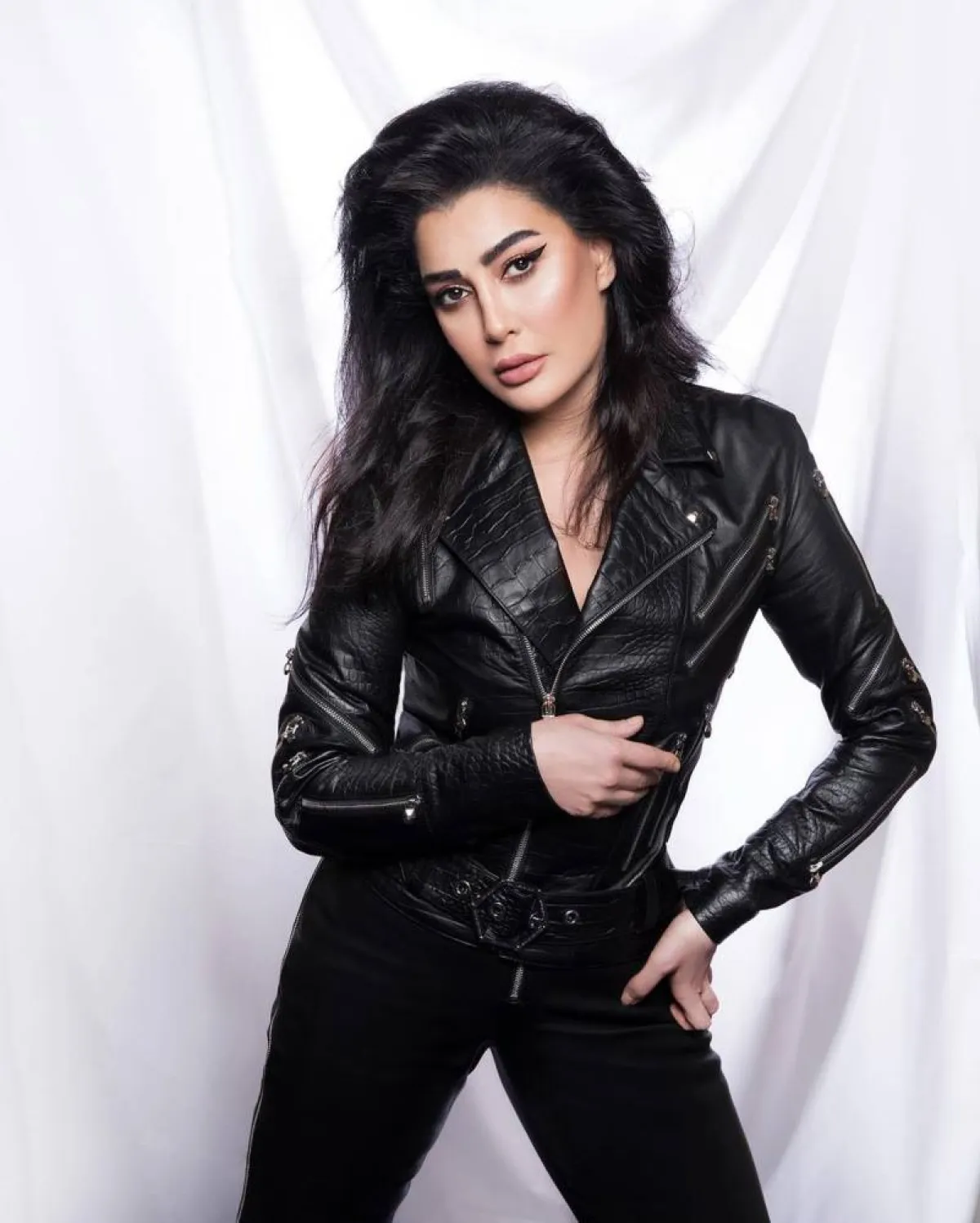 النجمة غادة عبد الرازق - الصورة من حسابها على انستغرام