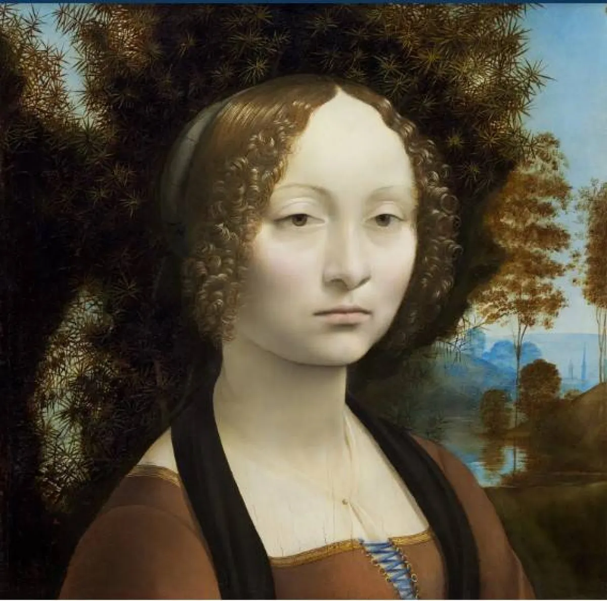 أشهر لوحات دافنشي