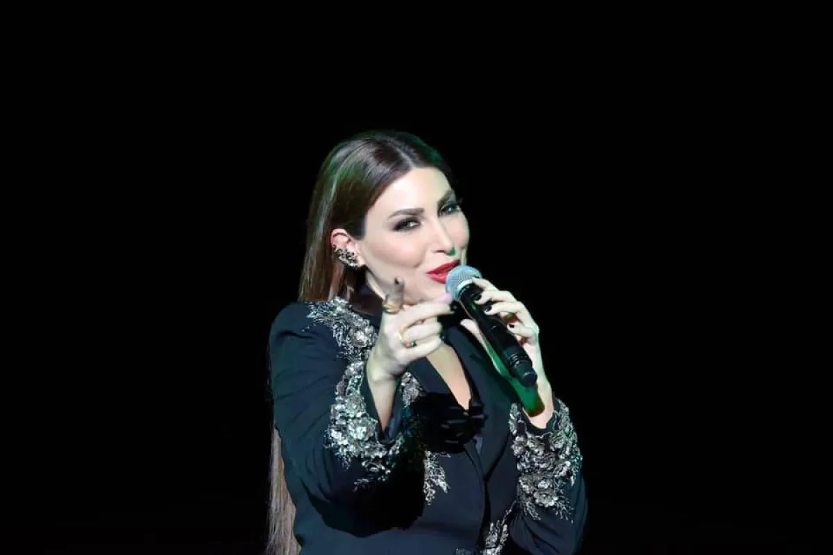 يارا - الصورة من حسابها على فيسبوك