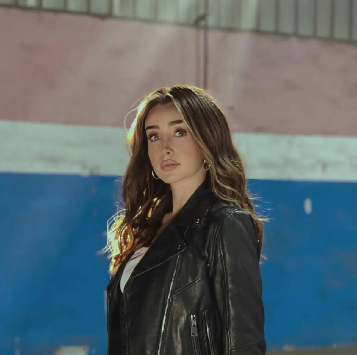 هنا الزاهد - الصورة من حسابها على انستغرام