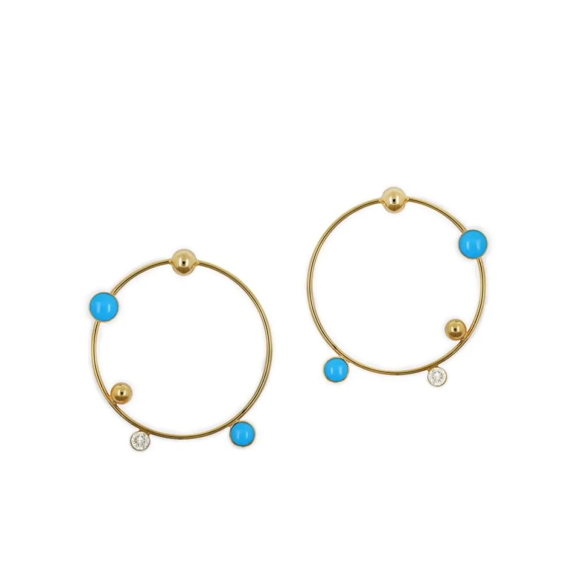 اقراط فلك القمر