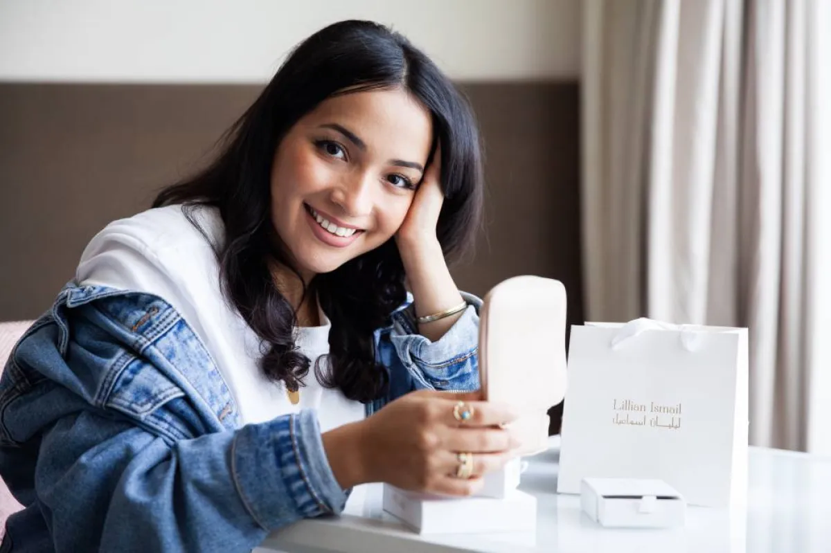 ليليان اسماعيل