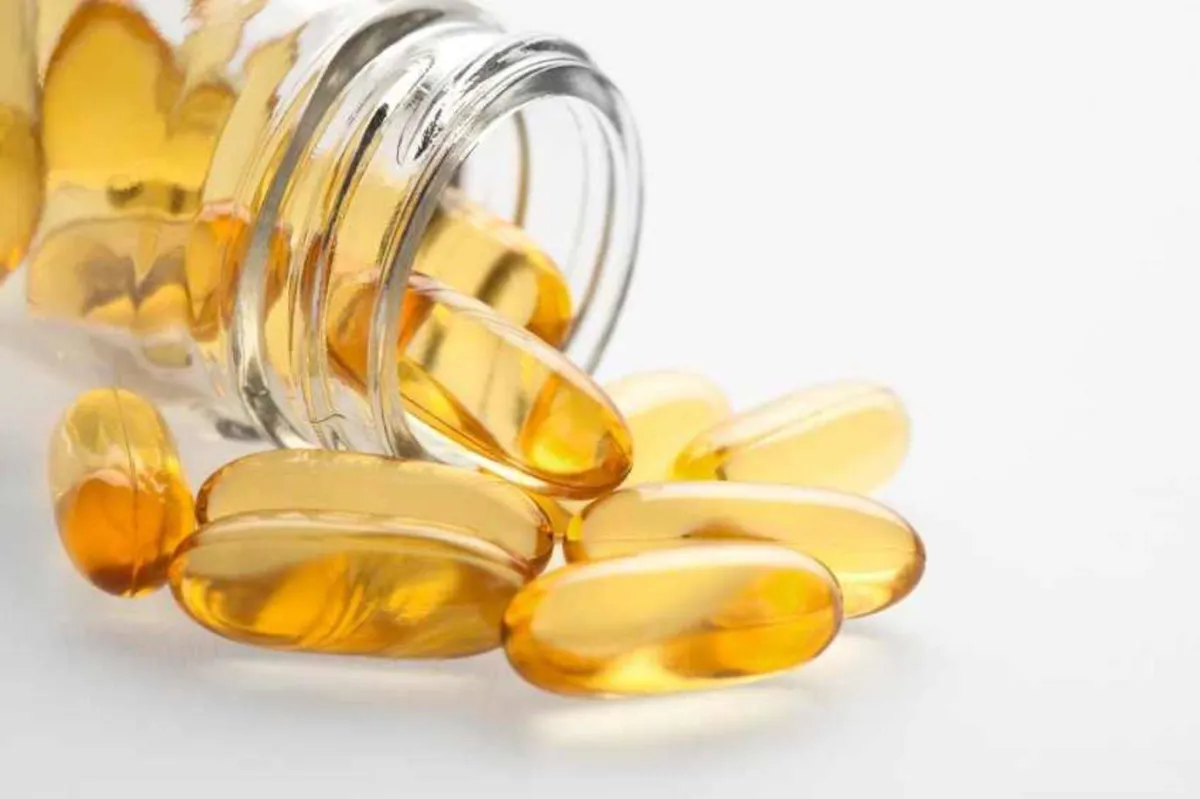 صورة لحبوب أوميجا3