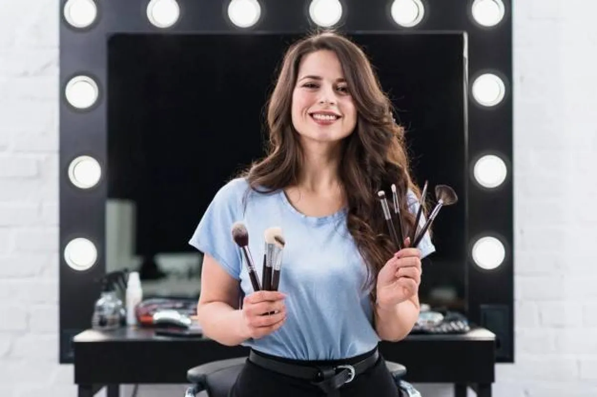 خطوات مكياج التصوير التلفزيوني