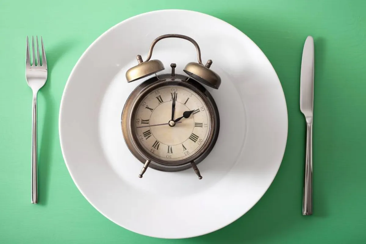 الصيام العكسي