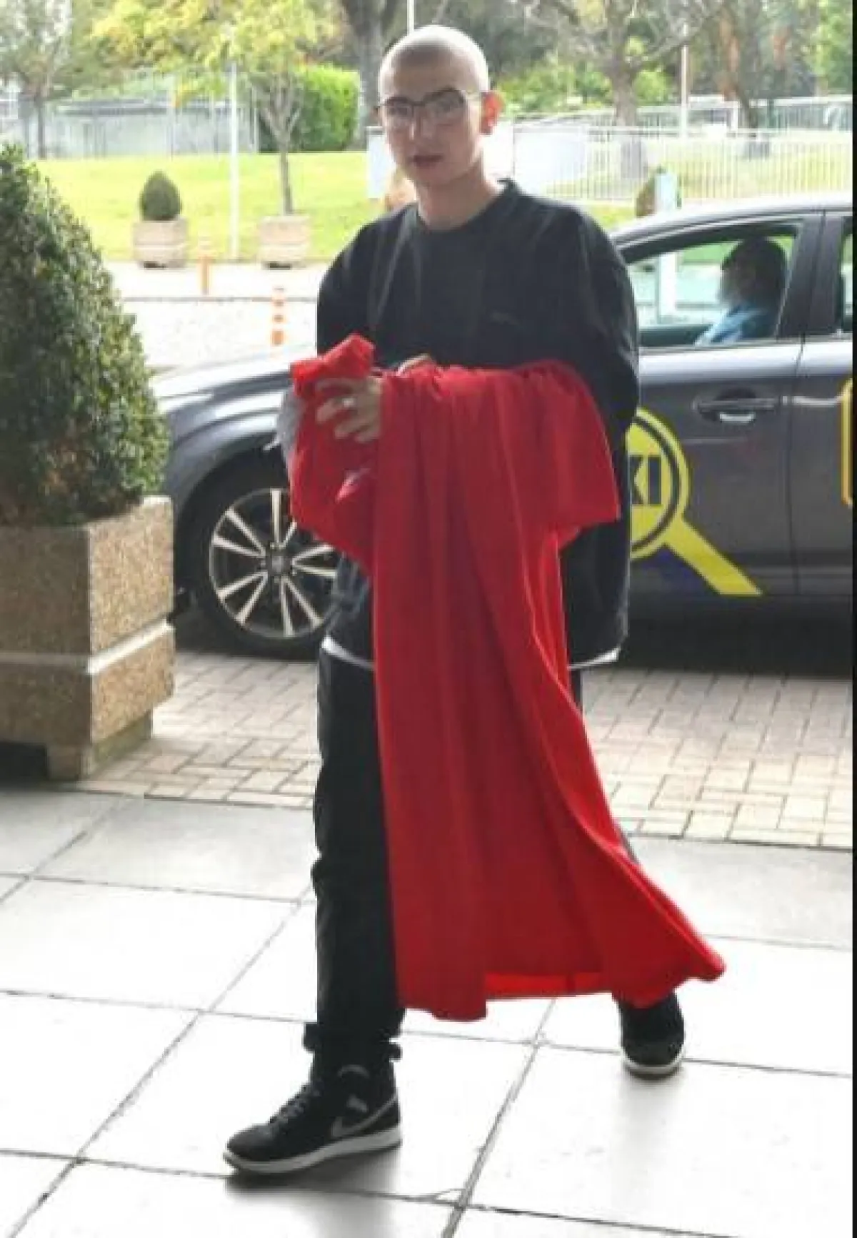 شين ابن سينيد أوكنور - الصورة من موقع rsvplive.ie