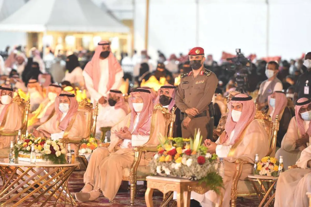 افتتاح مهرجان العسل